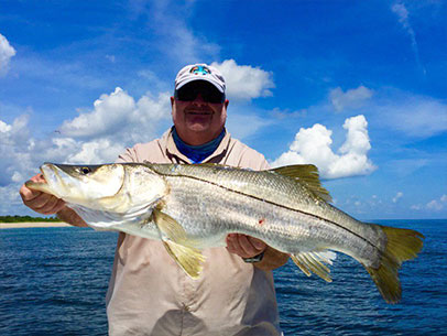 ft. pierce inlet snook charter