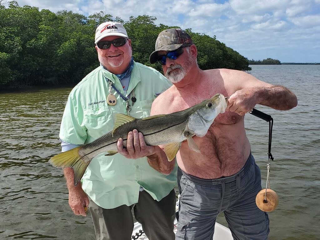 Fort Pierce Shoreline Snook