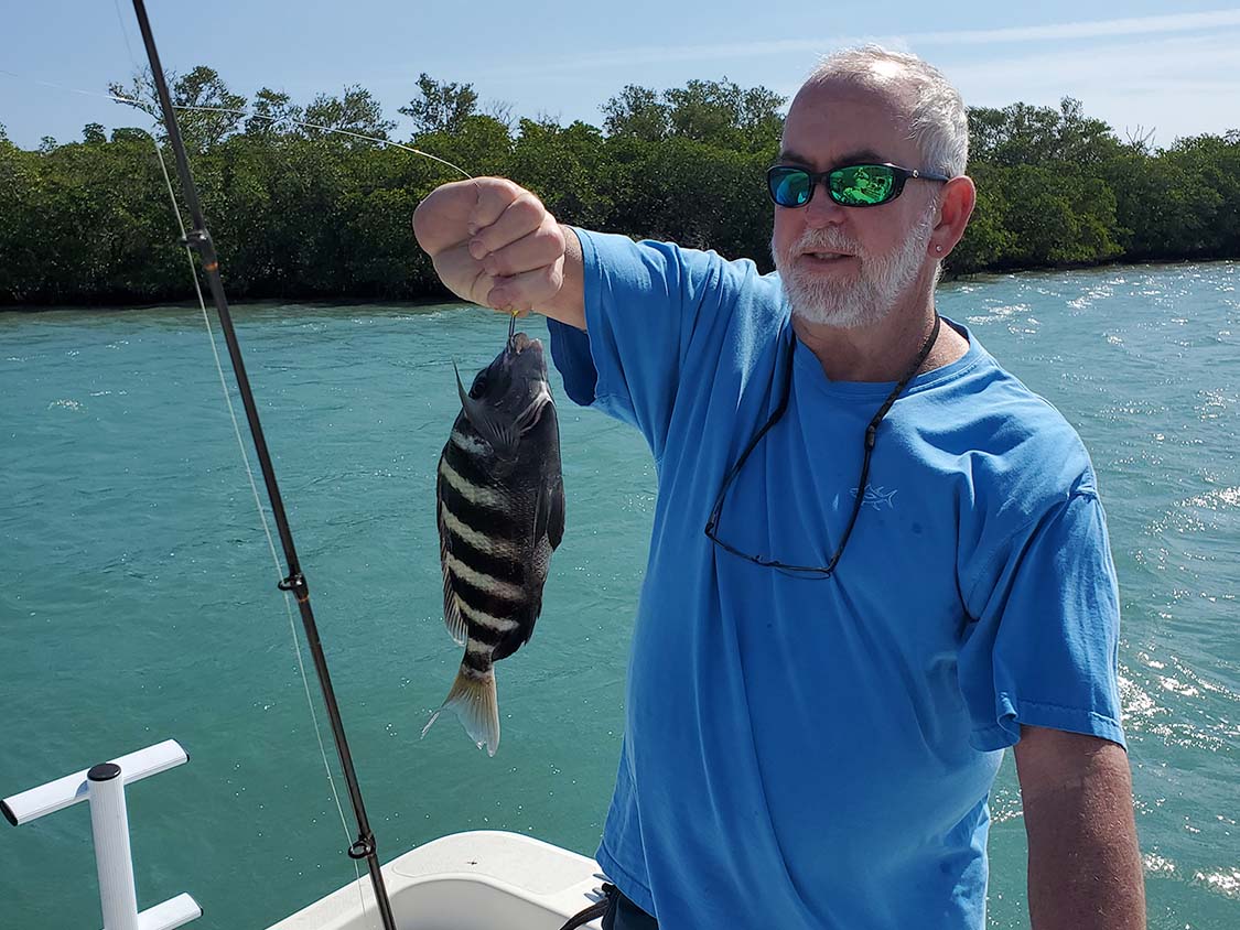 ft pierce sheepshead