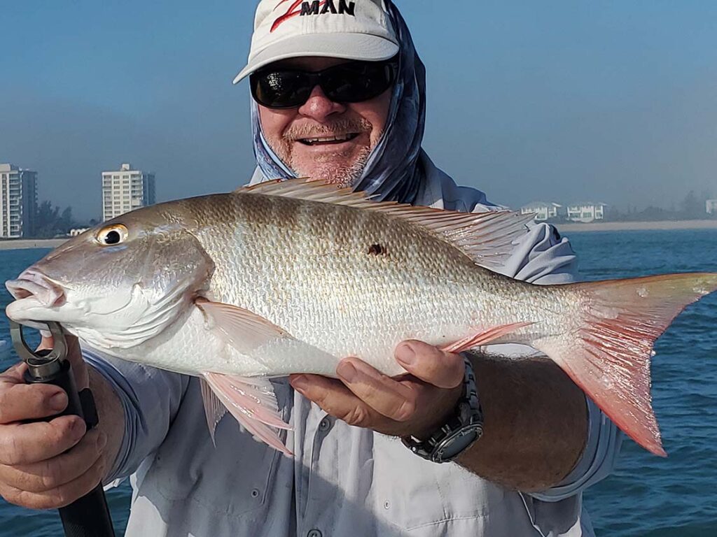 ft pierce mutton snapper