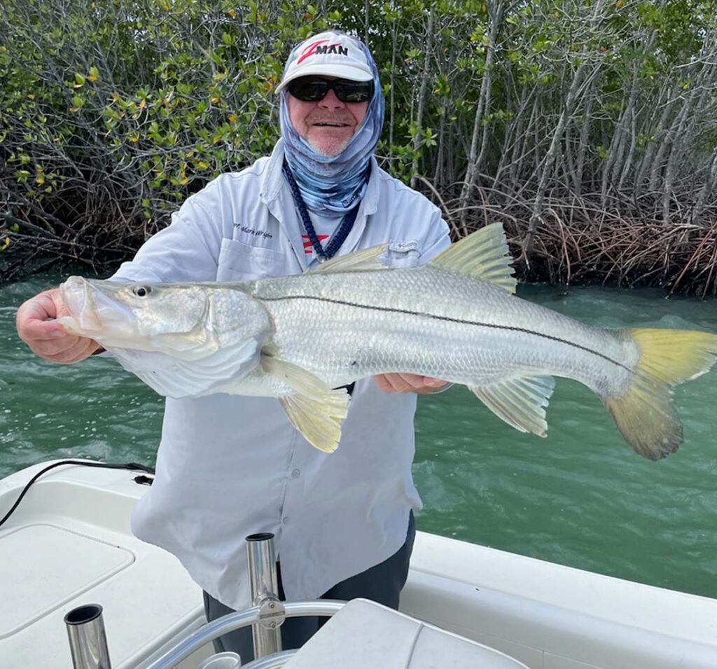 ft pierce inlet snook