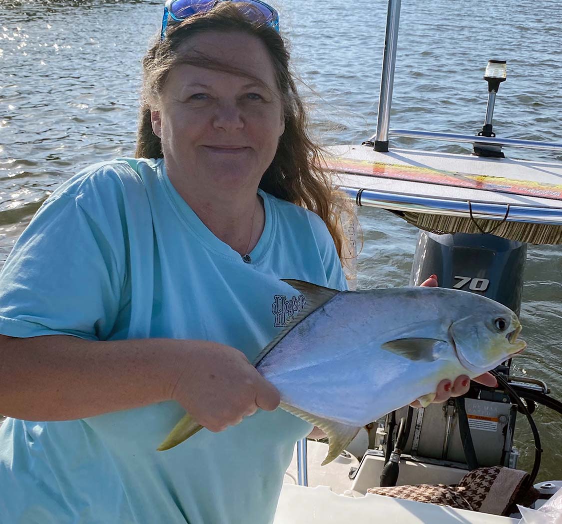 Indian River Pompano