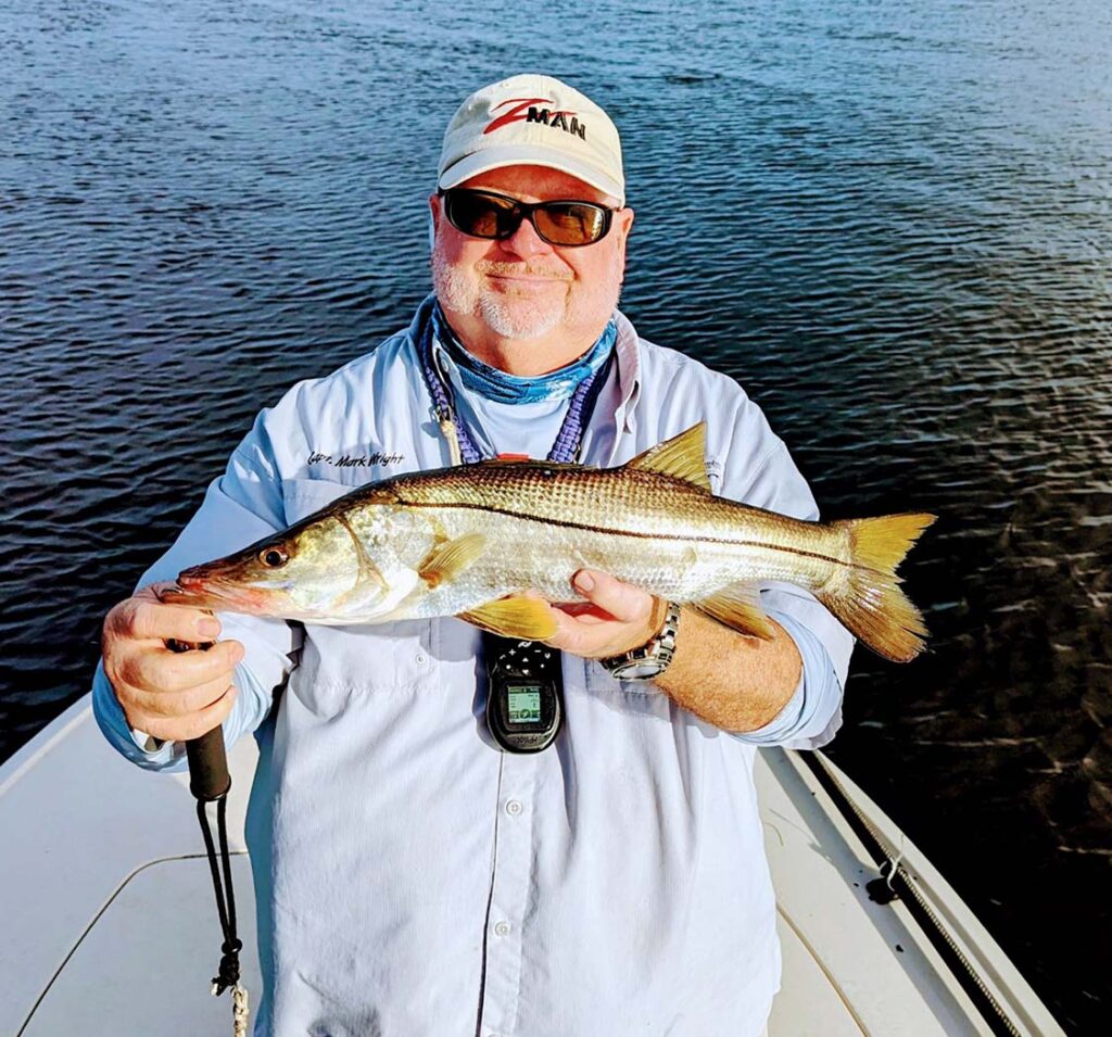 fort pierce snook